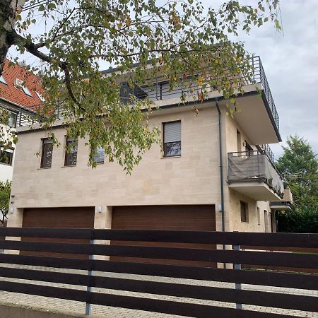 Paskal Themal Apartman, Free Parking Inside The Building Apartamento Budapeste Exterior foto