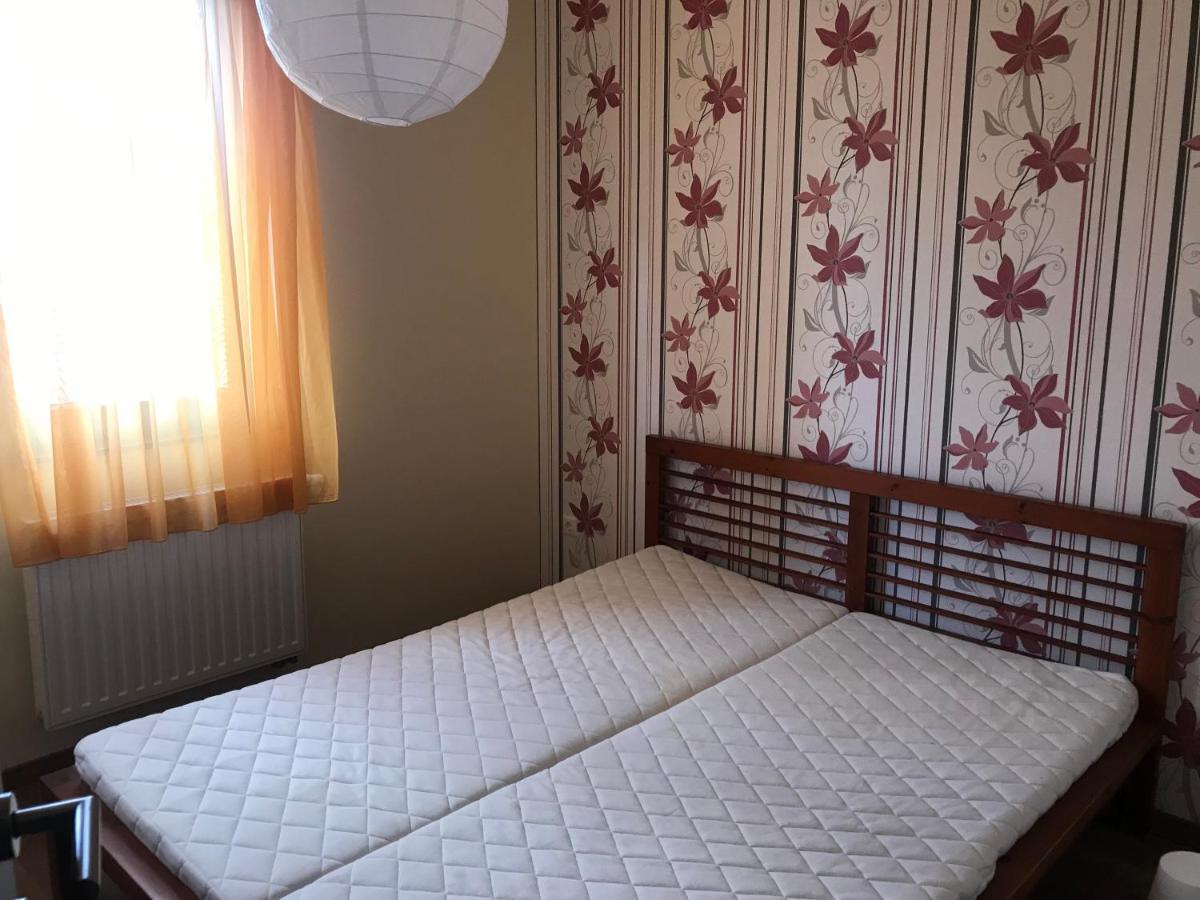 Paskal Themal Apartman, Free Parking Inside The Building Apartamento Budapeste Exterior foto