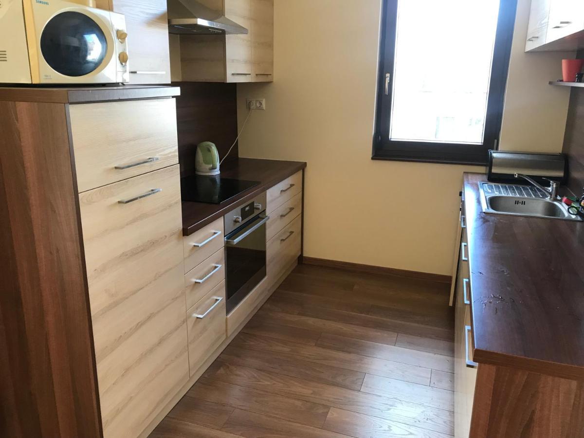 Paskal Themal Apartman, Free Parking Inside The Building Apartamento Budapeste Exterior foto